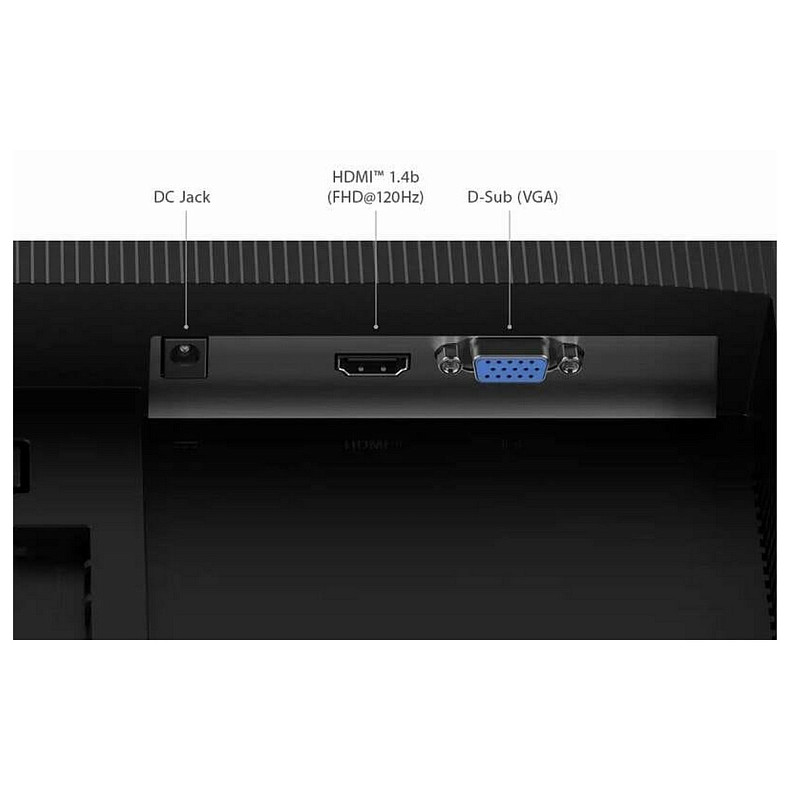 Монітор 24.5" MSI Pro MP251L E2 IPS Black 120Hz