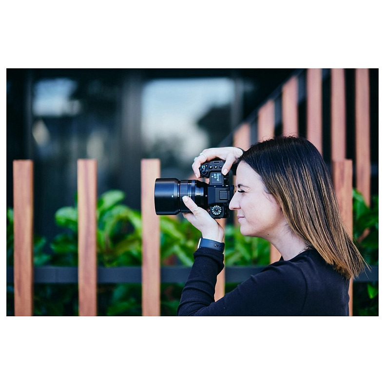 Об`єктив Fujifilm XF-56mm F1.2 R WR