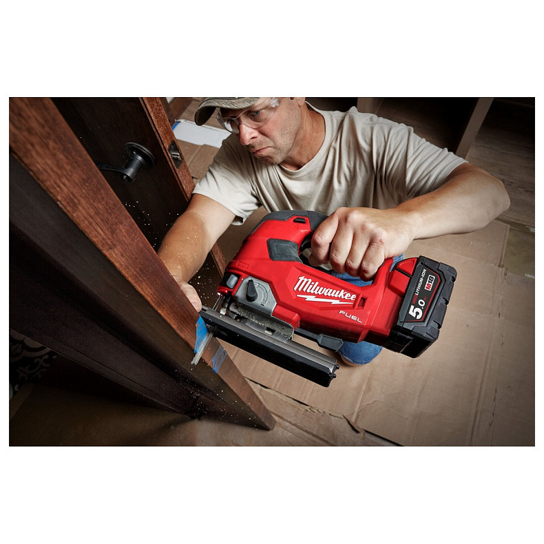 Лобзик аккумуляторный Milwaukee M18 FJS-0X