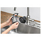 Посудомийна машина Electrolux ESS43210SW