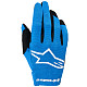 Рукавички AlpineStars RADAR GLOVES UCLA BLUE WHITE, L