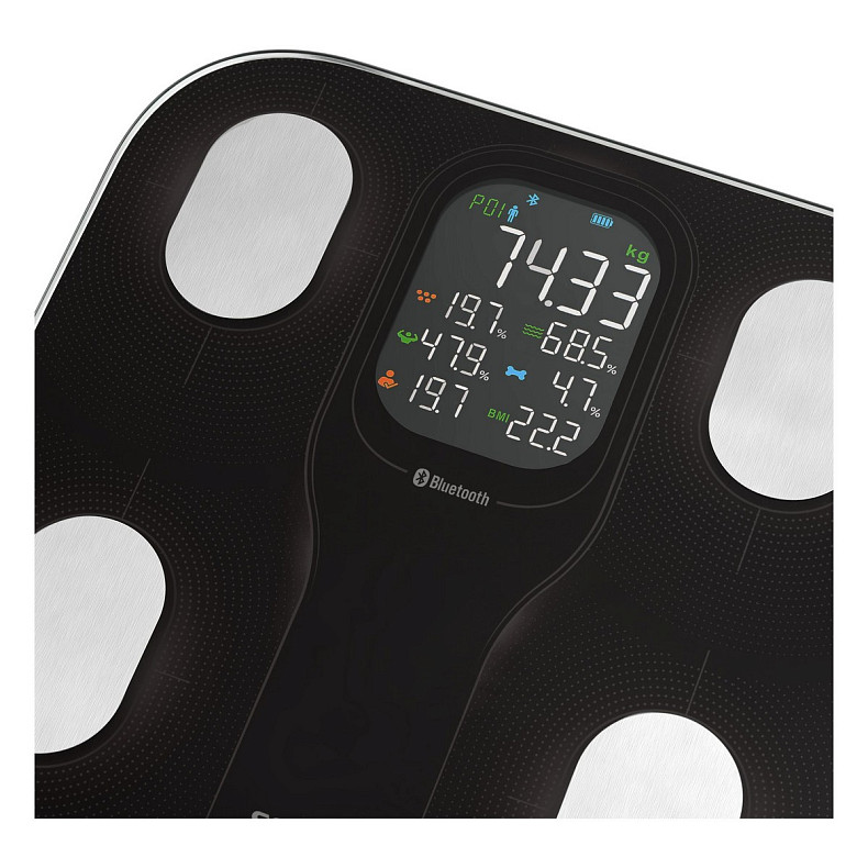 Ваги підлогові Sencor SBS9002BK