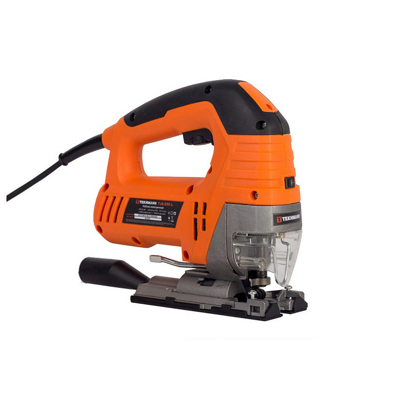 Лобзик Tekhmann TJS-950 L 950Вт 0-3000об·хв 3.1кг