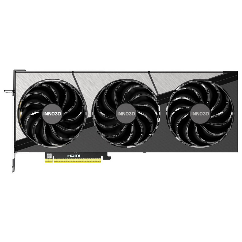 Відеокарта Inno3D X3 OC, GeForce RTX5090 32GB GDDR7, 512bit, PCI Express 5.0