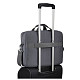 Сумка для ноутбука Case Logic Huxton 15.6" Attache HUXA-215 (Graphite)
