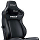 Кресло игровое Anda Seat Kaiser 4 Black PVC Size XL