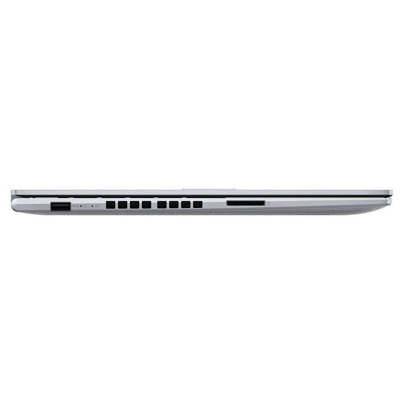 Ноутбук ASUS Vivobook 16" WUXGA, Intel i5-1235U, 16GB, F1TB, NoOS, Сріблястий (90NB11T2-M00160)