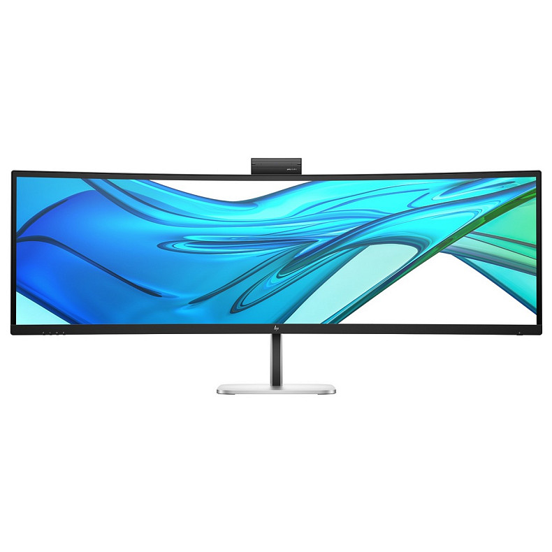 Монітор HP 49" S5 Pro 549pm, VA, DQHD, RJ-45, HDMI, DP, USB-C, cam
