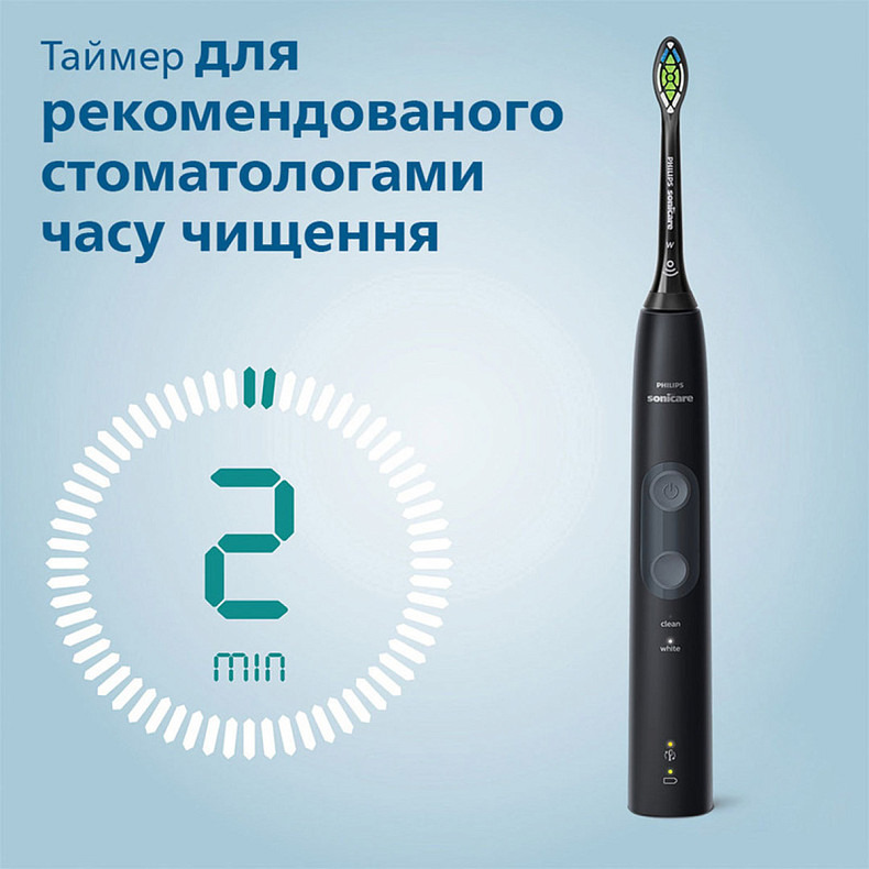 Зубная щеітка Philips Sonicare Protective Clean 4500 HX6830/53