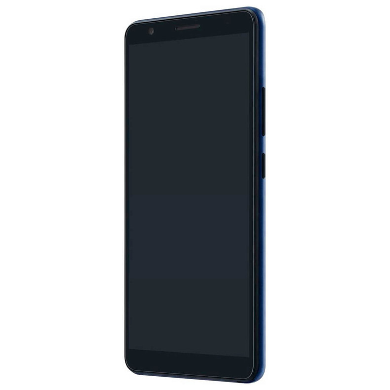 Смартфон ZTE Blade L210 Dual Sim Blue