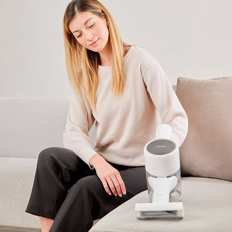 Беспроводной пылесос Dreame T10