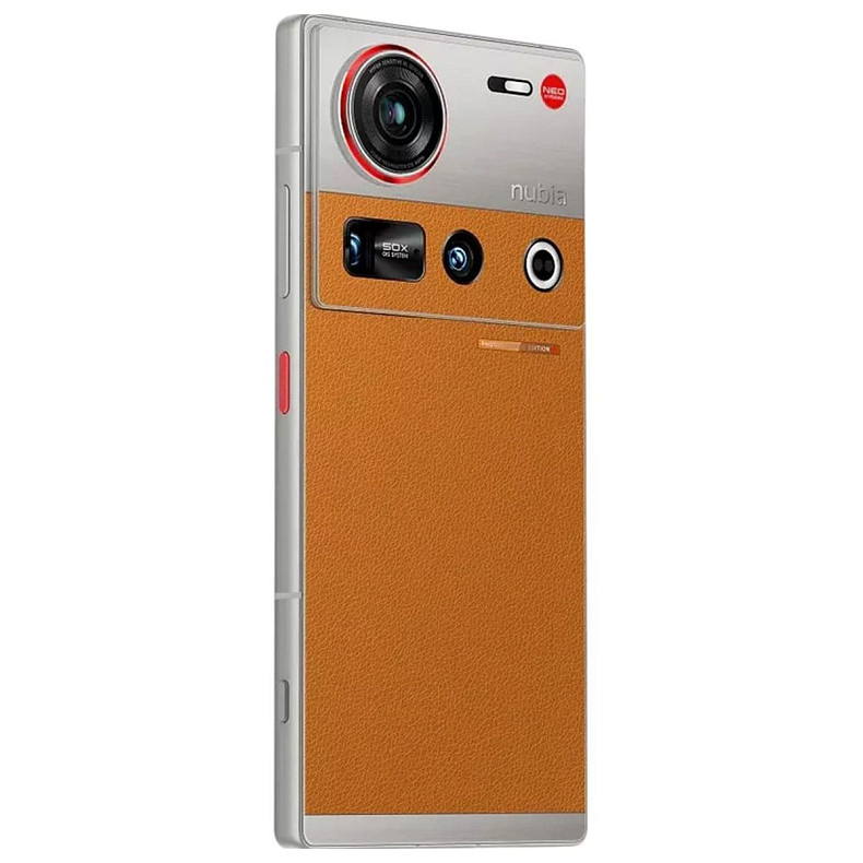 Смартфон ZTE Nubia Z70S Ultra 16/512Gb Antique Brown EU