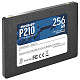 SSD диск Patriot P210 256GB 2.5" SATAIII TLC (P210S256G25)