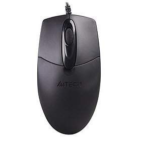 Мышка A4Tech OP-720 черная USB