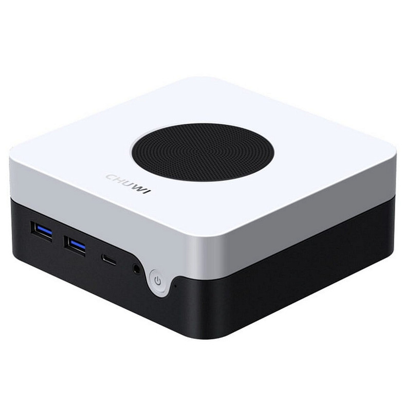 Неттоп Chuwi Mini PC LarkBox X (N150/12/512) Windows 11 (CWI556/CW-112403)