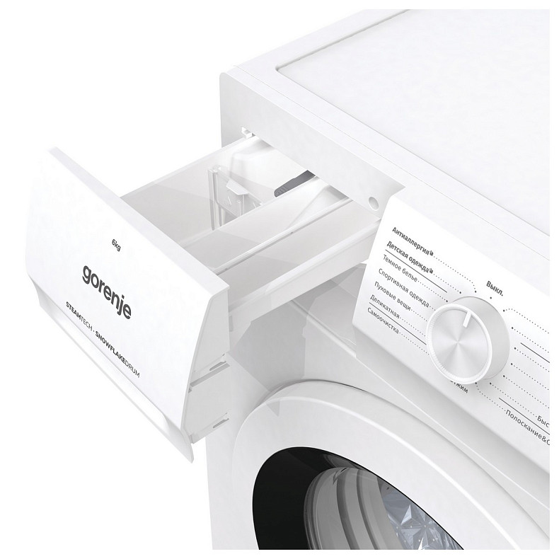 Стиральная машина Gorenje WHE60SFS