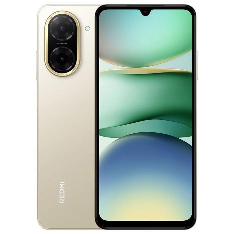 Смартфон Xiaomi Redmi A5 3/64GB Gold