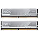 ОЗУ DDR4 2x16GB/3200 Apacer NOX White (AH4U32G32C28YMWAA-2)