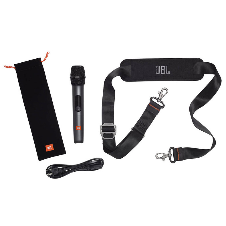 Акустическая система JBL PartyBox On-The-Go Black (JBLPARTYBOXOTGEU)