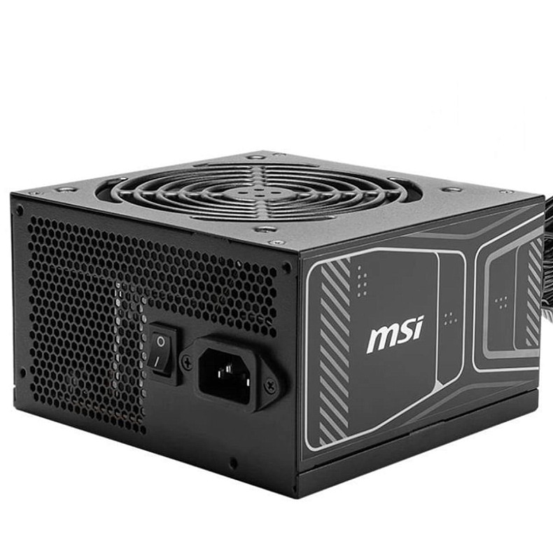 Блок питания MSI 850W MAG A850GN PCIE5