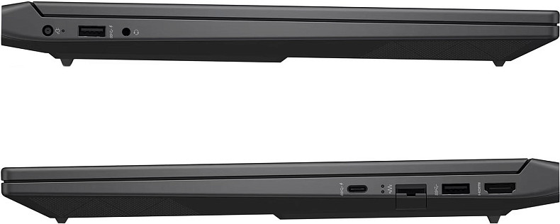 Ноутбук HP Victus 15-fb3071ua 15.6" FHD IPS,300n/Ryzen 5-240 (5.0)/24Gb/SSD512Gb/RTX 5050,8GB/DOS/Сірий