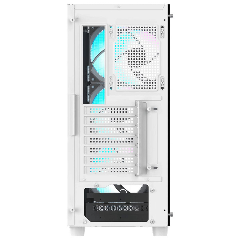 Корпус Ocypus GAMMA C70 W/O PSU, WH ARGB ATX (GAMMA-C70-WHG400XX-GL)