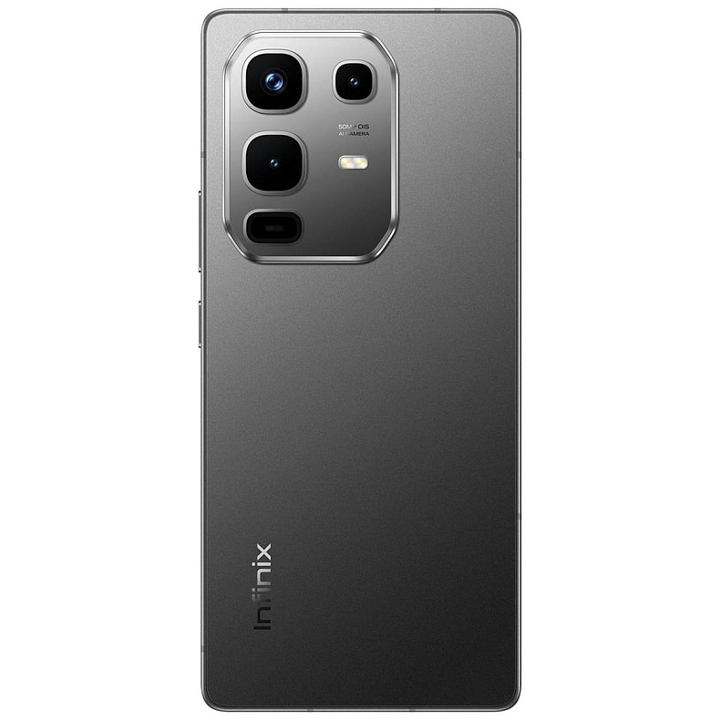 Смартфон Infinix Note 50 X6858 8/256GB Shadow Black