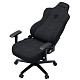 Крісло ігрове Anda Seat Novis XL Fabric Dark Gray Size XL (AD23-XL-01-GB-F)