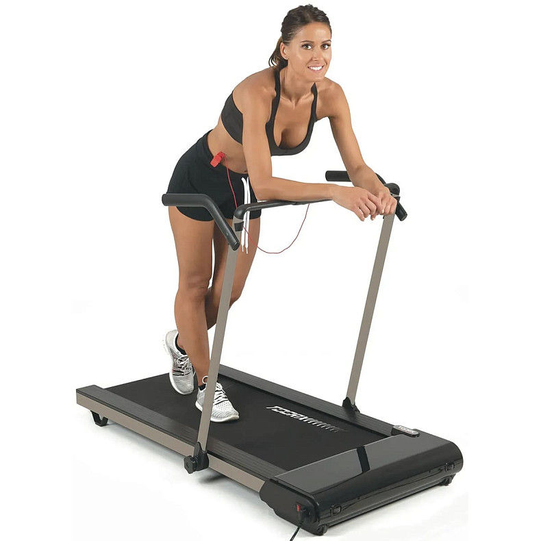 Беговая дорожка Toorx Treadmill City Compact Rose Gold (CITY-COMPACT-R)