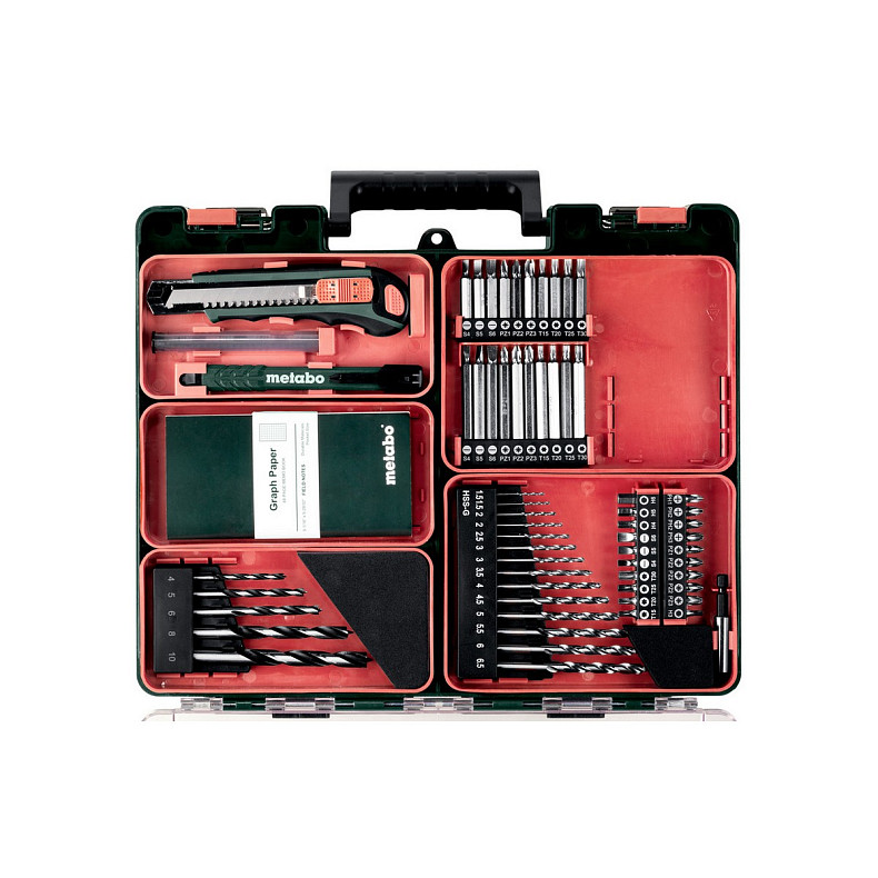 Шуруповерт Metabo PowerMaxx BS 12 (601036870)