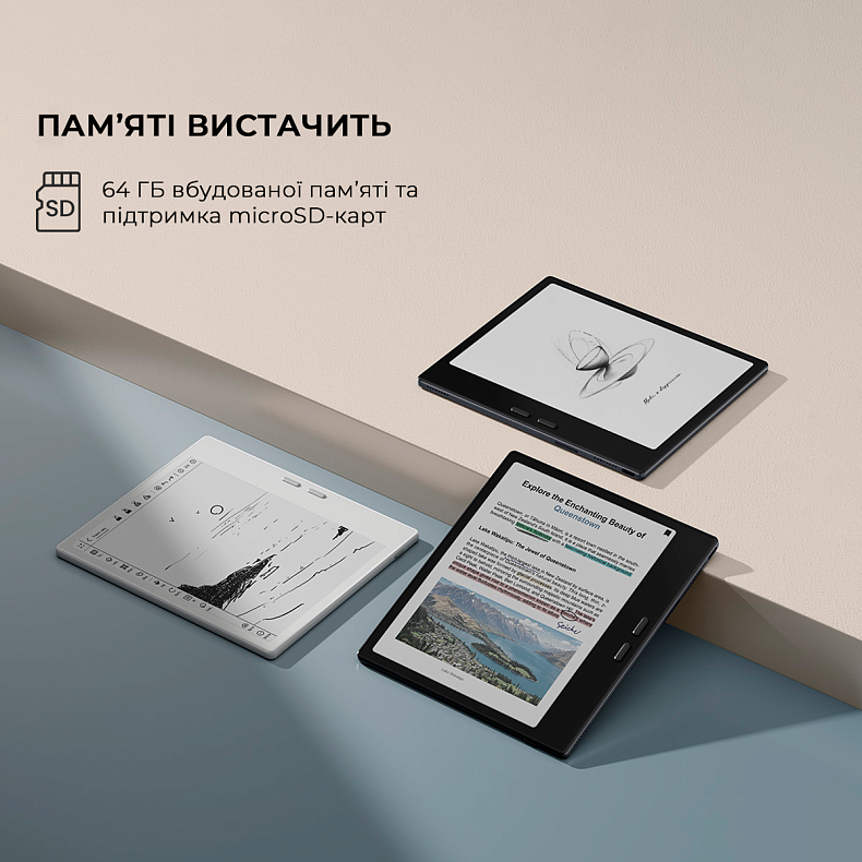 Электронная книга BOOX Go Color 7 Gen2 White