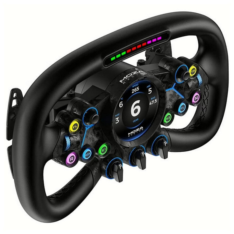 Руль MOZA Racing Vision GS Steering