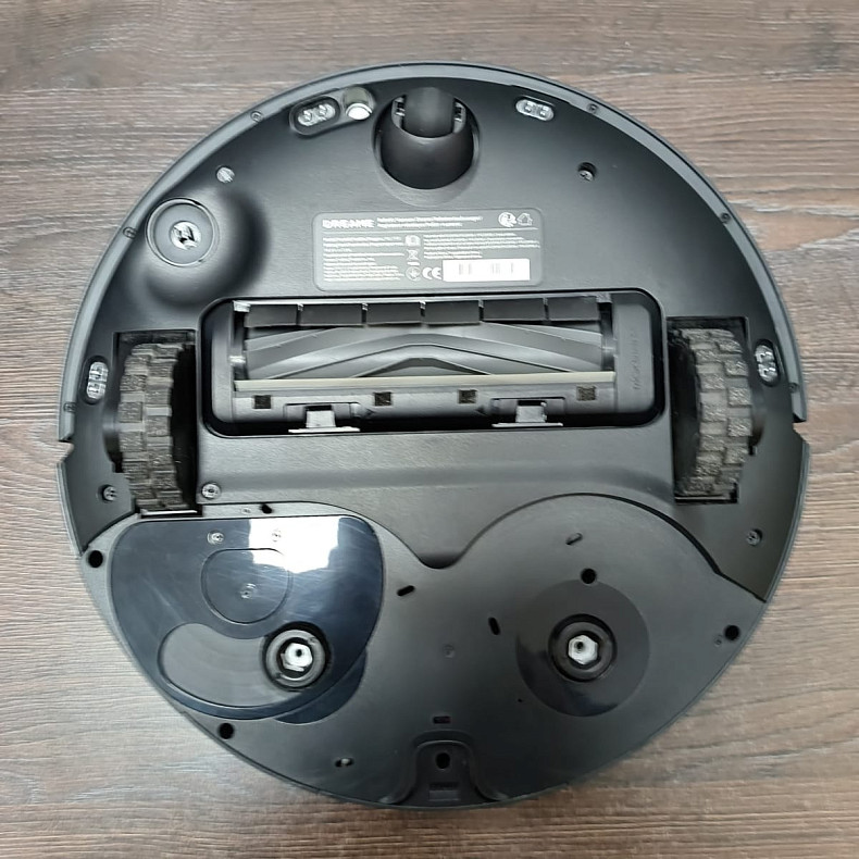 Робот-пылесос моющий Dreame L40 Ultra AE Black -- Уценка