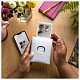Фотопринтер Fujifilm INSTAX SQ Link White