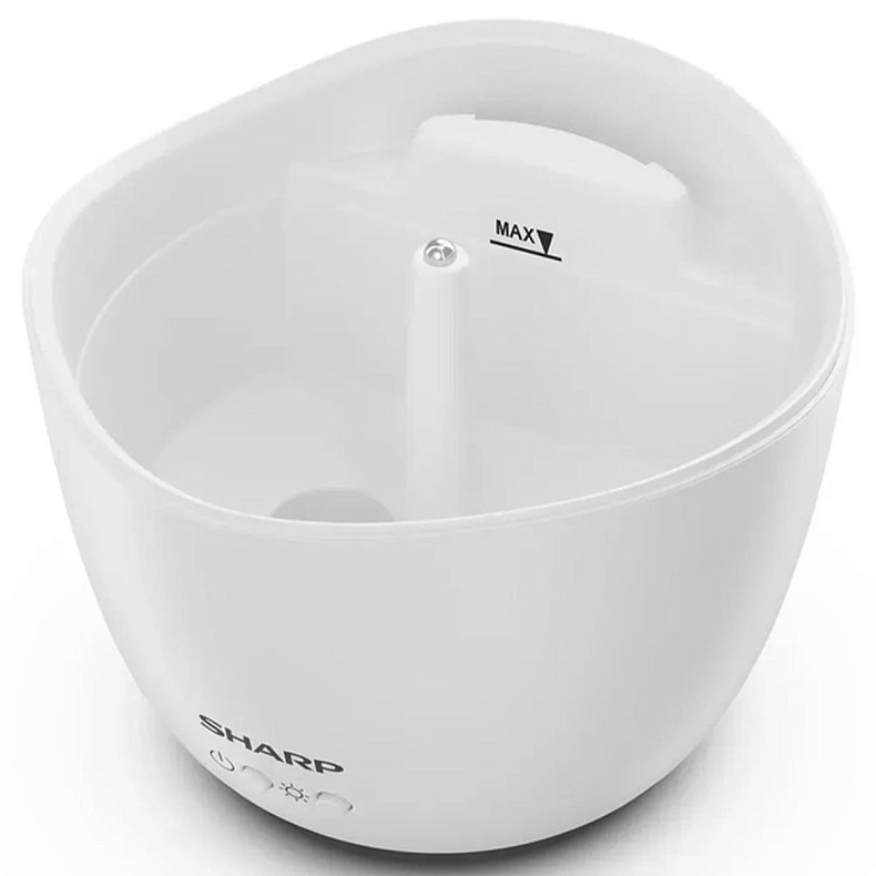 Аромадиффузор ультразвуковой Sharp DF-A1E-W