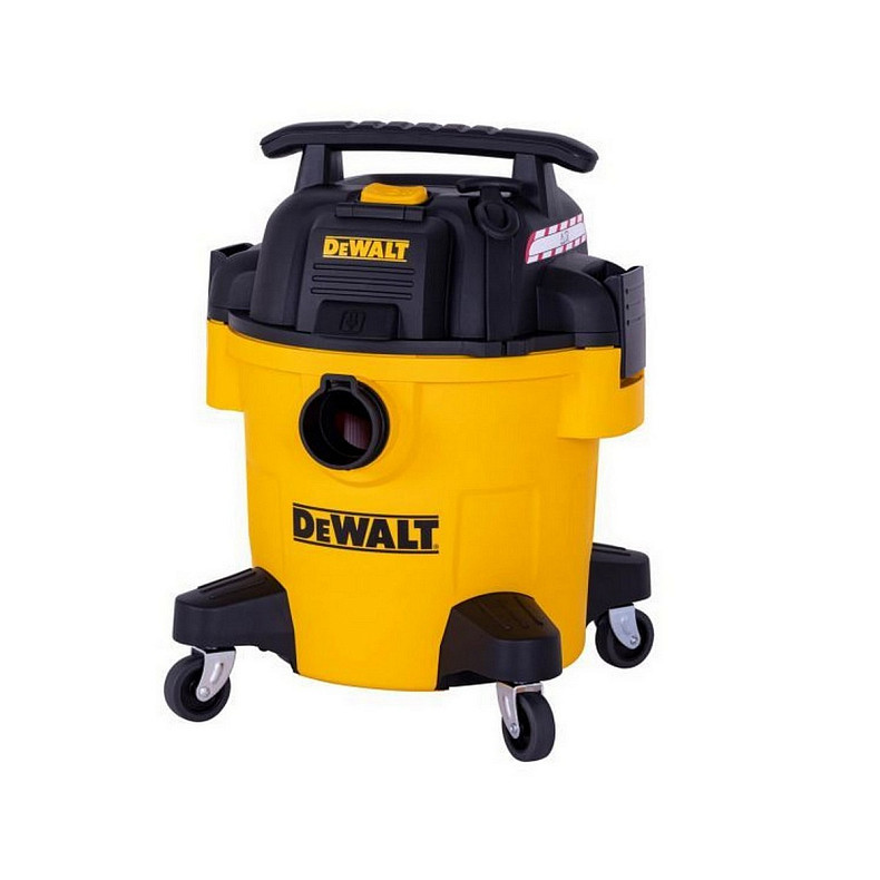 Пилосос професійний DeWalt 1050Вт 15кПа контейнер 20л 6.2кг