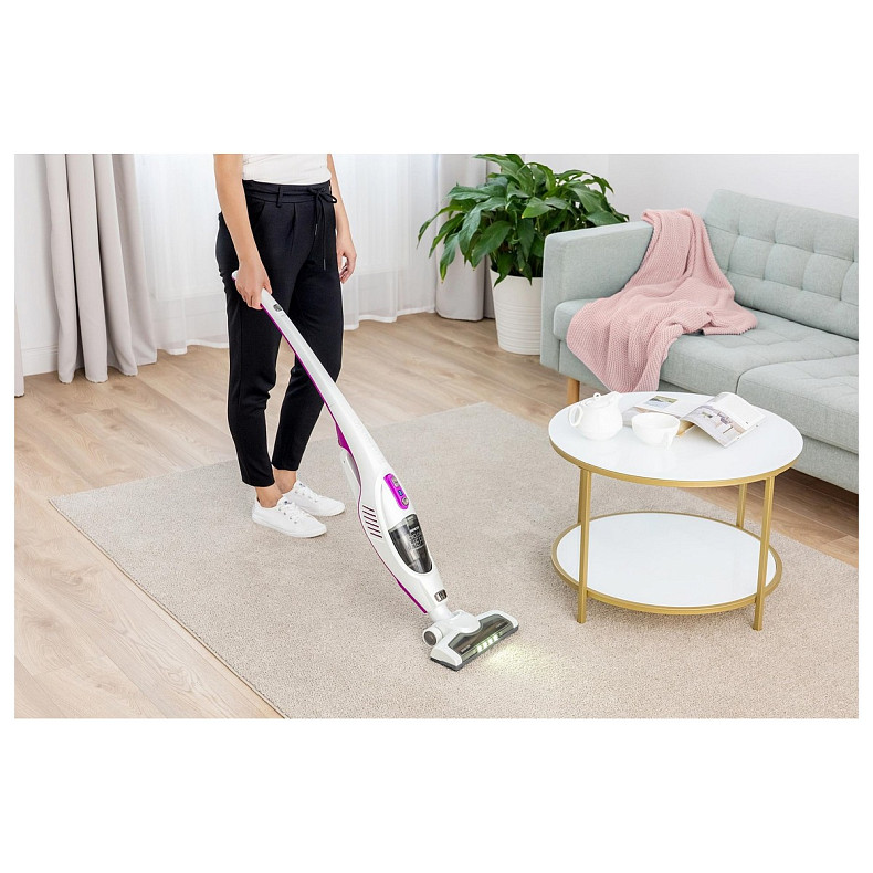 Акумуляторний пилосос Sencor SVC7814VT