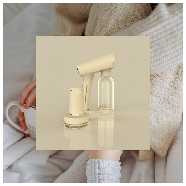 Машинка для удаления катышков SteamOne CREAMRP10