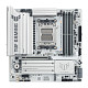 Материнcька плата ASUS TUF GAMING B850M-PLUS WIFI7 W sAM5 B850 4xDDR5 M.2 HDMI DP Wi-Fi BT mATX біли