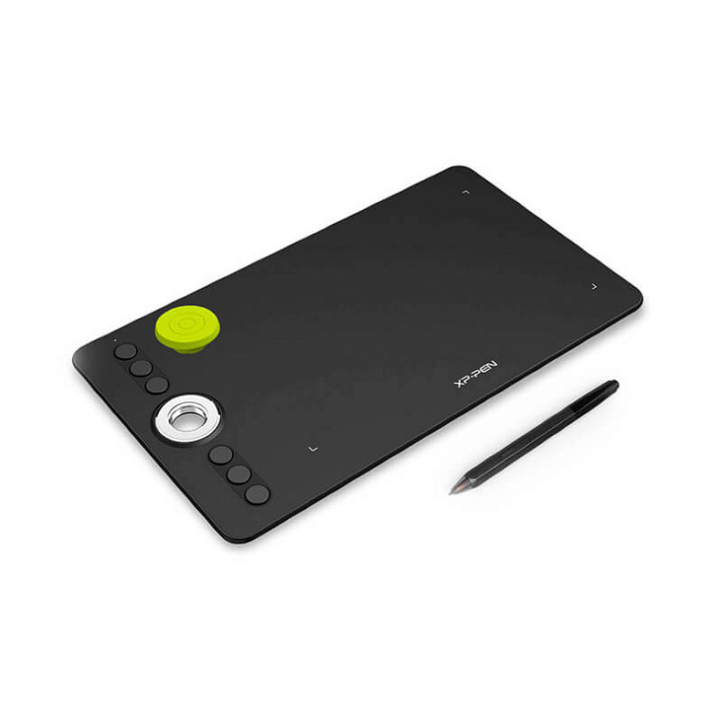 Графический планшет XP-Pen Deco 02