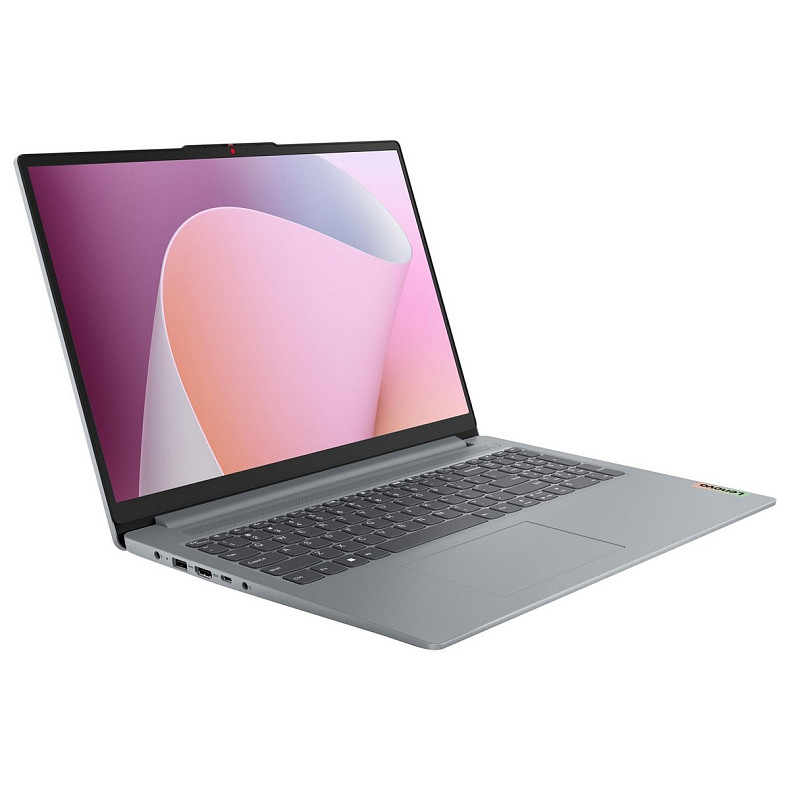Ноутбук Lenovo IdeaPad Slim 3 15AMN8 (82XQ0137RA) Arctic Grey