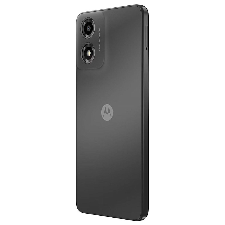 Смартфон Motorola Moto E14 2/64GB Graphite Grey (PB3E0000UA)