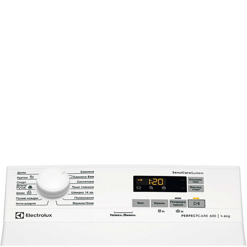 Стиральная машина Electrolux EW6T5061FU