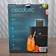 Соковижималка CECOTEC Extreme Titanium 19000 - ПУ