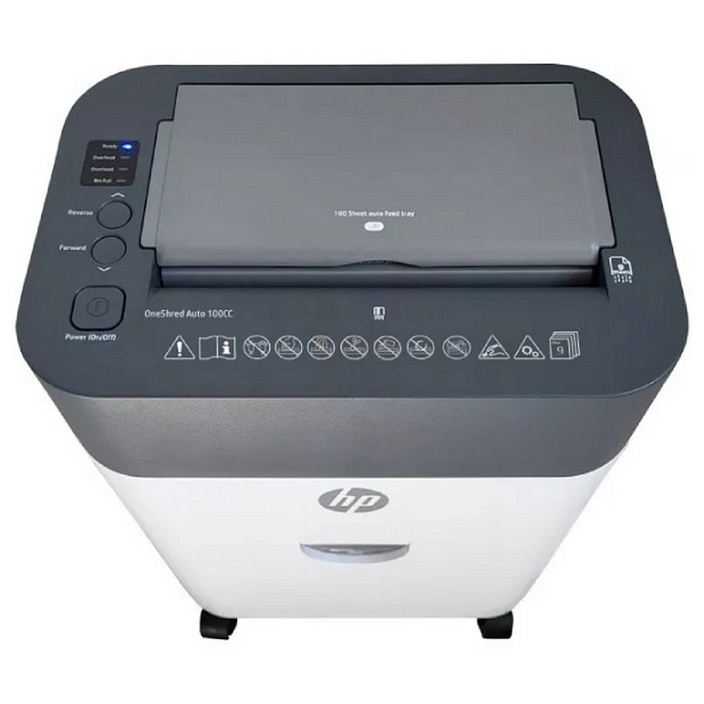 Уничтожитель документов HP OneShred Auto 100CC