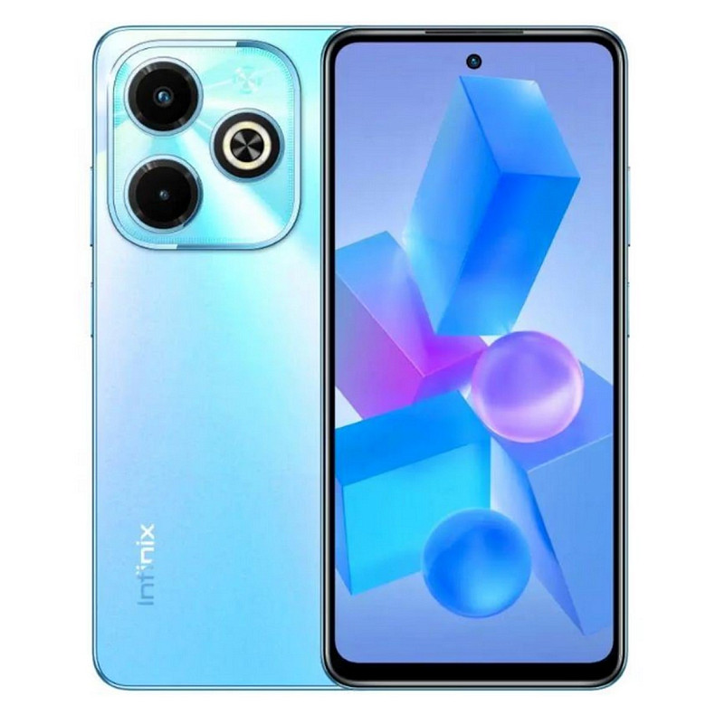 Смартфон INFINIX HOT 40i 8/256GB (palm blue)