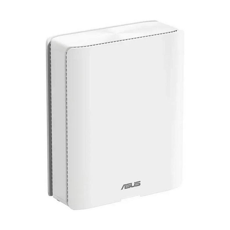 WiFi-Mesh система ASUS ZenWiFi BQ16 BE25000, 2xGE LAN, 1xGE WAN/LAN, 1x10GE LAN, 1x10GE WAN/LAN 1xUS