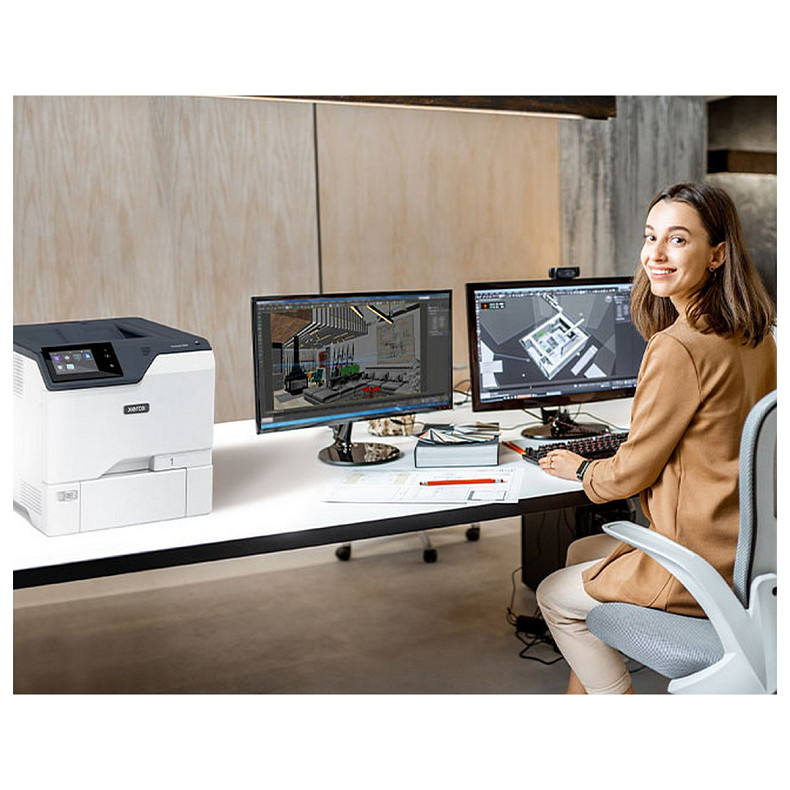 Принтер Xerox VersaLink C620 (C620V_DN)