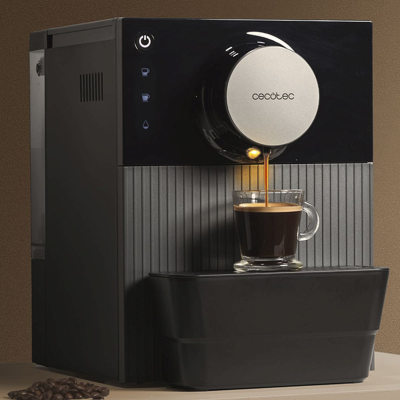 Кофемашина CECOTEC Cremmaet Cube
