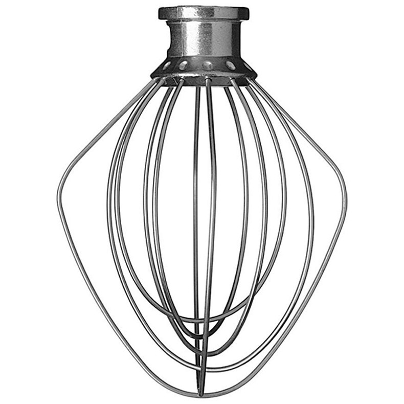 Кухонный комбайн KitchenAid Artisan 4,8 л 5KSM125EMH с откидным блоком, цвет молочный коктель